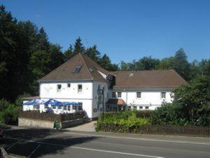 Gasthaus Laubacher Wald Laubach  Exterior photo